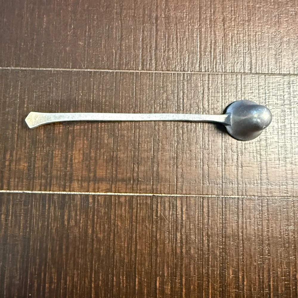 Unbranded vintage pewter
